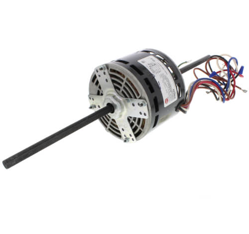 Main product image of 5" Trane PSC Packaged Terminal A/C OEM Motor (115V, 1/15 HP, 1100 RPM)