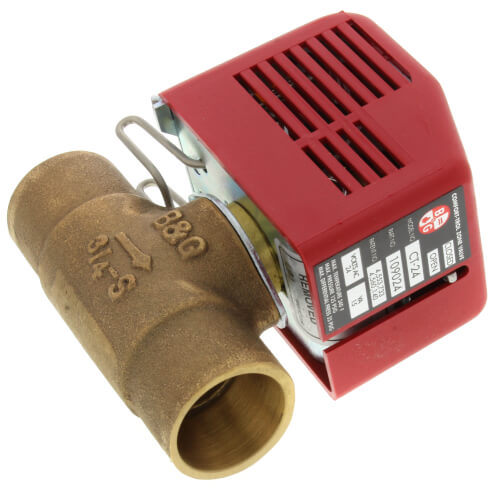 Main product image of CTS-7524 3/4" 24 Volt Zone Valve