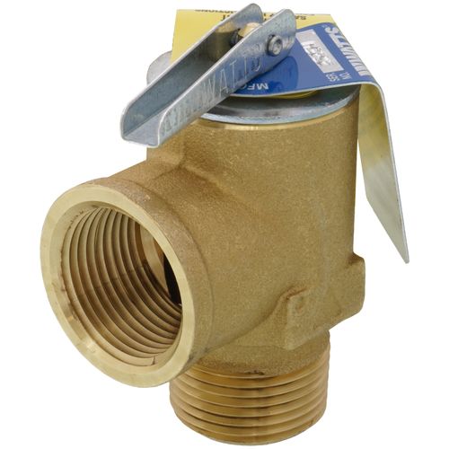 Main product image of Safety Relief Valve (30 PSI) For Burnham Boilers, 109038-01