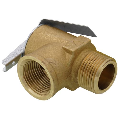 Main product image of Safety Relief Valve (30 PSI) For Burnham Boilers, 109038-01