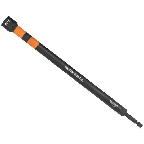 Main product image of 6-Piece, 9/16" Color-Coded Magnetic Power Nut Setters Set - SAE