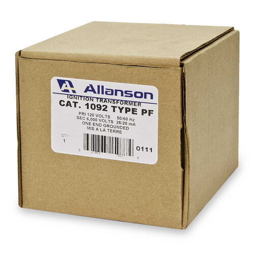 Main product image of Transformer for Power Flame Burner