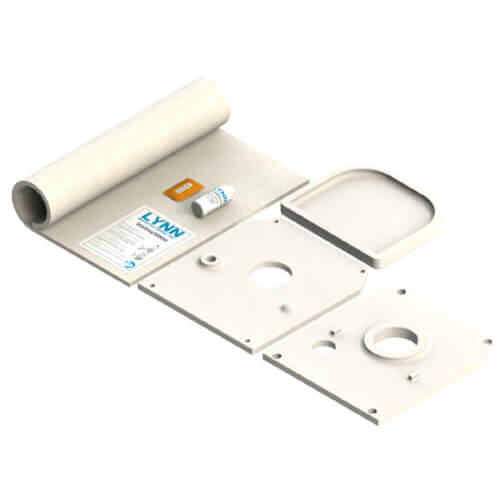 Main product image of Replacement Combustion Chamber Kit for Utica Starfire II, 5611508, RD160A, 1095