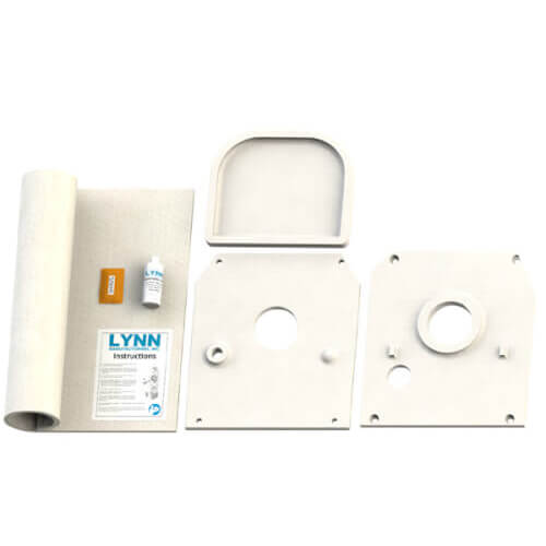 Main product image of Replacement Combustion Chamber Kit for Utica Starfire II, 5611508, RD160A, 1095
