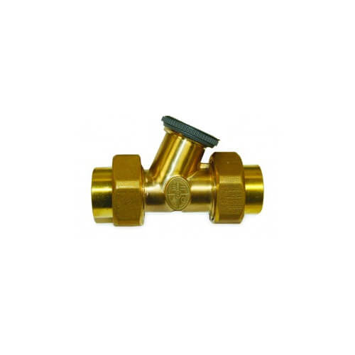 Main product image of SZV-100S-000 - 1" Sweat Body