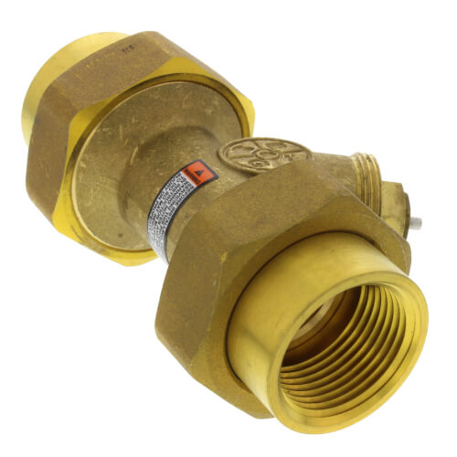 Main product image of SZV-100N-000 - 1" Threaded Body