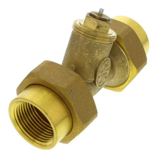 Main product image of SZV-100N-000 - 1" Threaded Body
