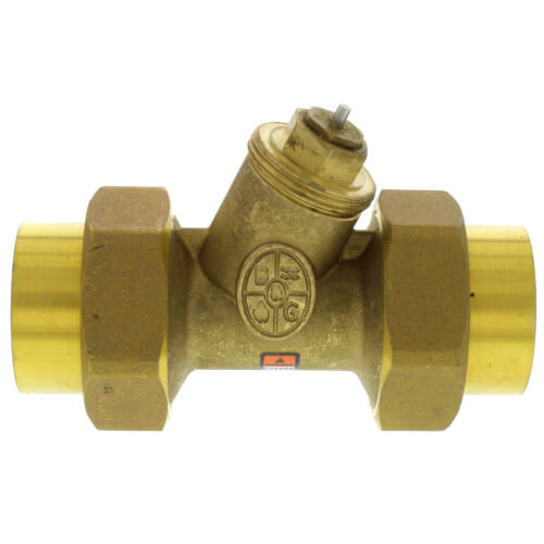 Main product image of SZV-100N-000 - 1" Threaded Body