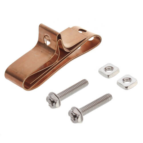 Main product image of EFVE-1-C 1/4" x 1/2" ODF Thermal Expansion Valve w/ 30" Capillary (1 Ton)