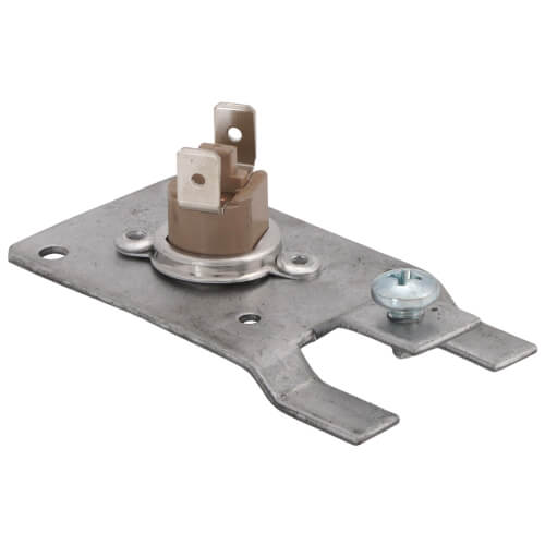 Main product image of Manual Reset Blocked Vent Switch w/ Bracket for 202-210 & 805-810 Boilers, 109610-01