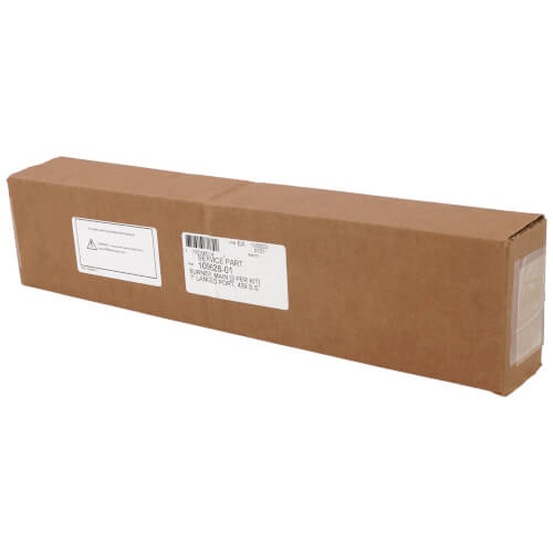Main product image of 1" Lanced Main Burner for PVG, SCG Boilers, 109628-01
