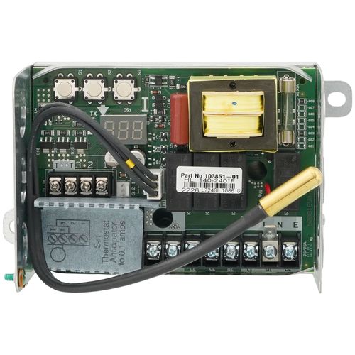 Main product image of IQ Oil Boiler Control, Cold Start, 109646-01