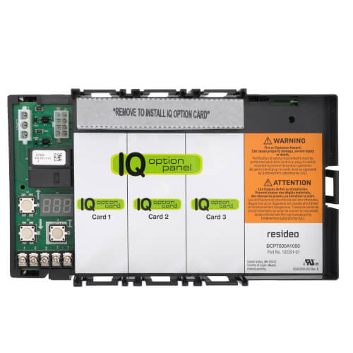 Main product image of IQ Option Panel, 109647-01