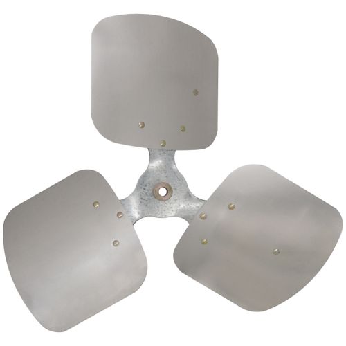 Main product image of 20" Diameter 27 Degree 1/2" CW 3 Blade Fan, 1096902