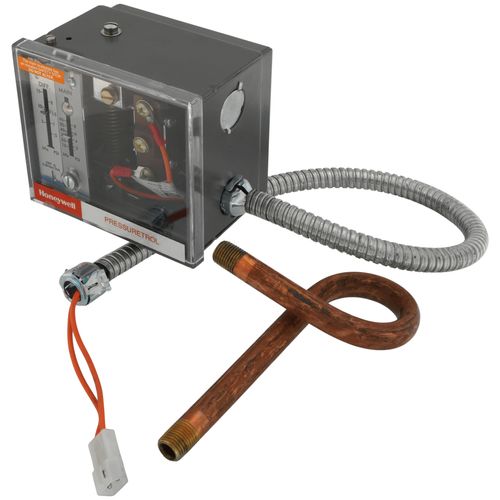 Main product image of L404F1367, Pressuretrol (1 to 8 psi), 109716-01
