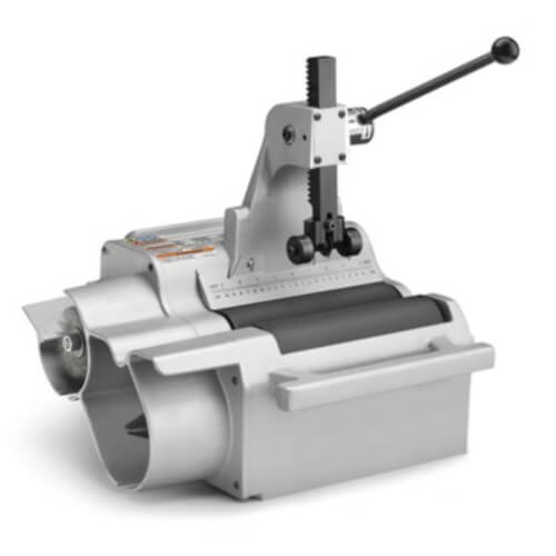 Model 122XL Copper Cutting/Prep Machine 1/2"-4"