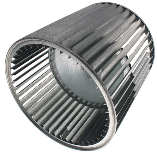 12" x 12" x 5/8" Blower Wheel (CW)