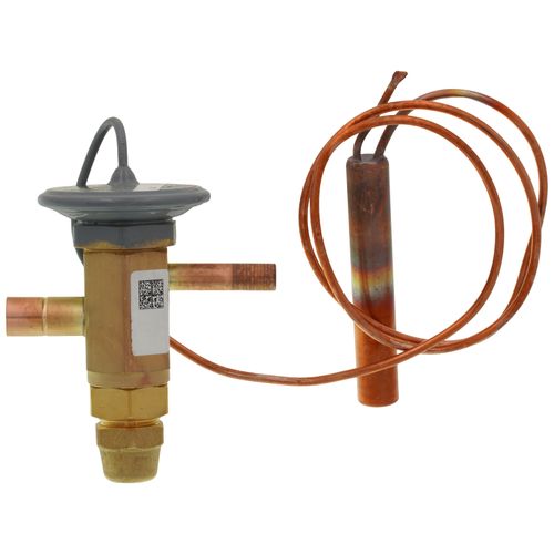 Main product image of EFS-1/2-C 1/4" x 3/8" ODF Thermal Expansion Valve w/ 30" Capillary (1/2 Ton)