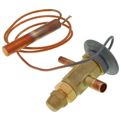 Main product image of EFS-1/2-C 1/4" x 3/8" ODF Thermal Expansion Valve w/ 30" Capillary (1/2 Ton)