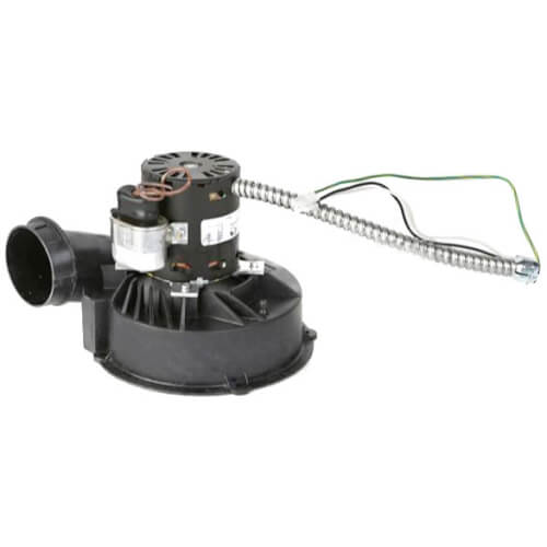 Induced Draft Blower & Gasket