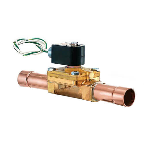 Main product image of 5/8" ODF Normally Open Secondary Coolant Valve (4 Cv)