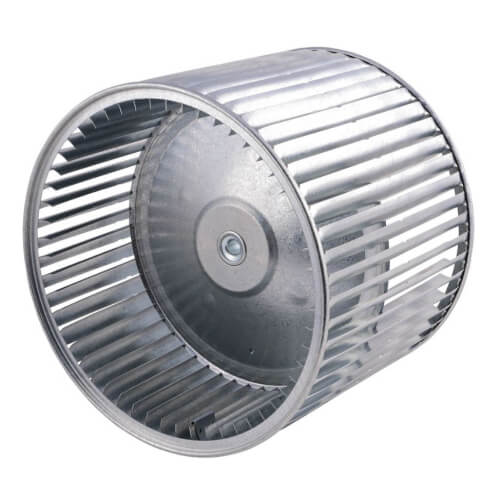 11" x 8" Blower Wheel (1/2 Bore)