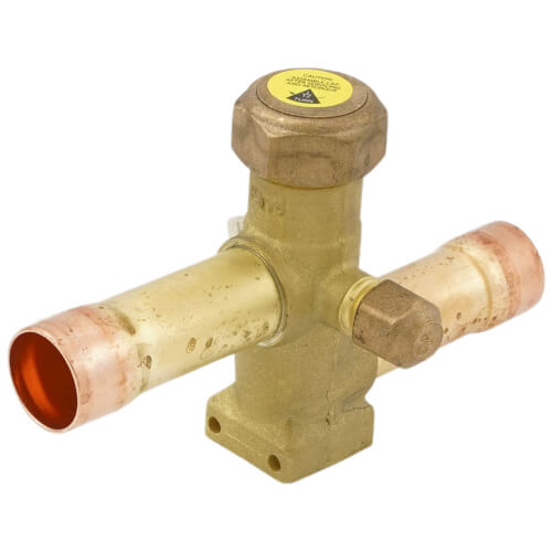 3/4" Suction Line Service Valve, 10M24