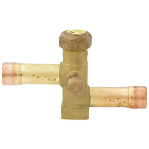 3/4" Suction Line Service Valve, 10M24