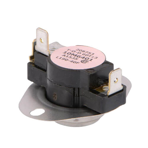 Main product image of High Limit Control 190f out 150f in, 10M64
