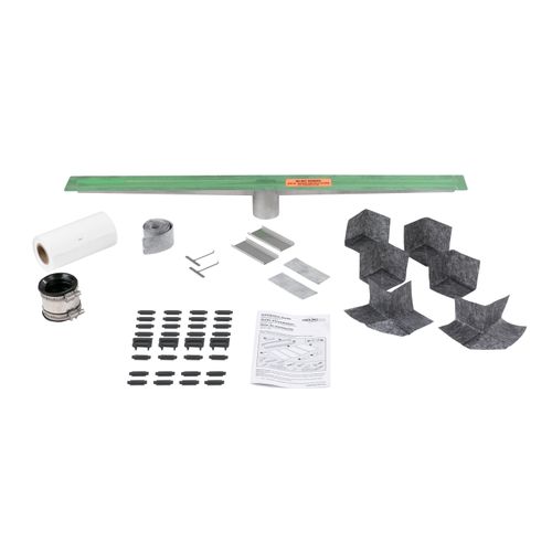 Main product image of ProLine 46" Linear Drain Body and Accessories