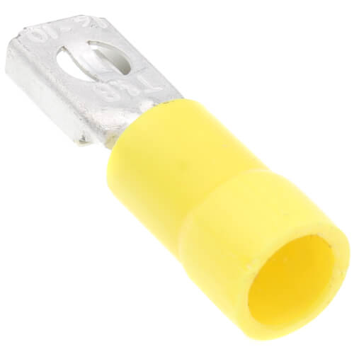 10RC250F StaKon 10RC250F Vinyl Insulated Female Disconnect, 12