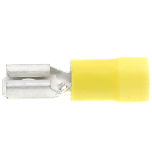 10RC250F StaKon 10RC250F Vinyl Insulated Female Disconnect, 12