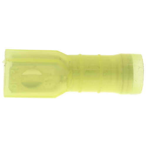 Main product image of Nylon Insulated Female Disconnect, 12-10 AWG, .250x.032 (Copper)
