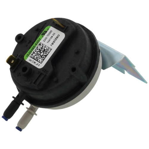 Main product image of -.90" WC SPST Pressure Switch, 10U94