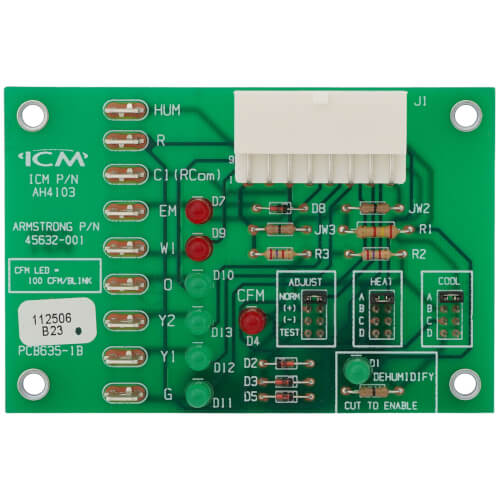 Main product image of Circuit Board, 10W57