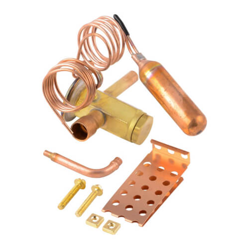 10W77 Lennox 10W77 R22 Expansion Valve, 10W77