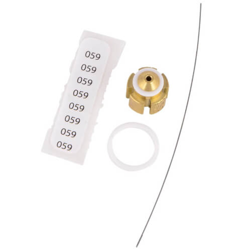 Main product image of 2 Ton Piston Kit Rfc .059, 10W96