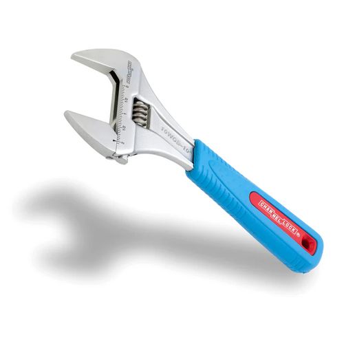 Main product image of 10" Code Blue WideAzz Adjustable Wrench