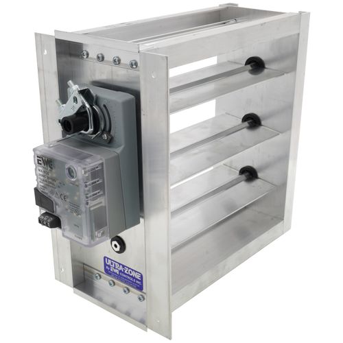 Main product image of 10" x 10" ND Motorized Damper