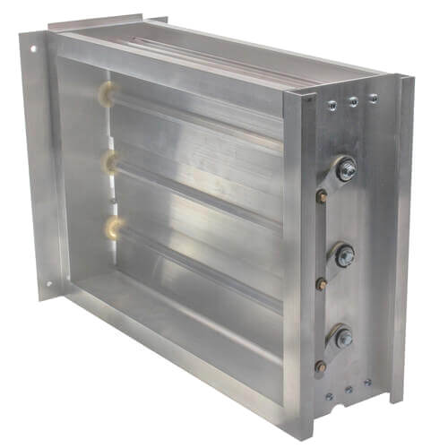 Main product image of 10" x 12" ND-RSD Motorized Spring Return Damper (Normally Closed)