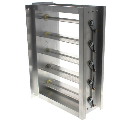 Main product image of 10" x 14" ND Motorized Damper