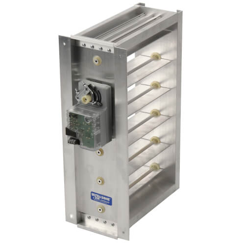 Main product image of 10" x 16" ND Motorized Damper