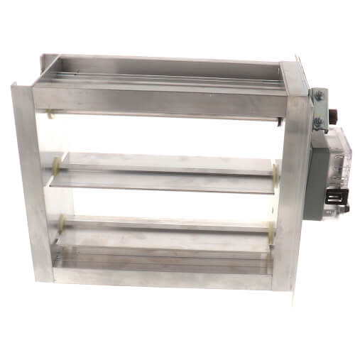 Main product image of 10" x 18" ND Motorized Damper