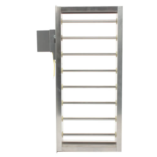 Main product image of 10" x 22" ND-RSD Motorized Spring Return Damper (Normally Open)