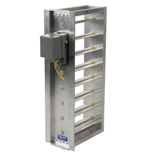 Main product image of 10" x 22" ND-RSD Motorized Spring Return Damper (Normally Open)