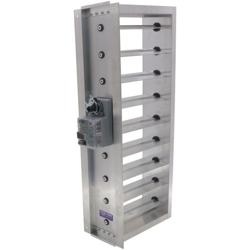 Main product image of 10" x 24" ND Motorized Damper