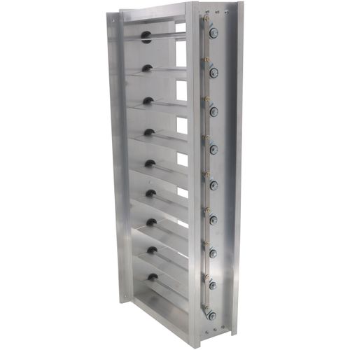 Main product image of 10" x 24" ND Motorized Damper