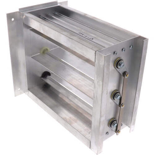 Main product image of 10" x 28" ND Motorized Damper