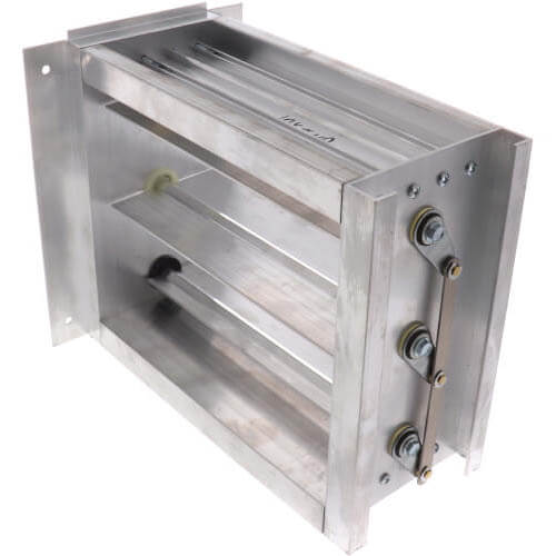 Main product image of 10" x 30" ND Motorized Damper