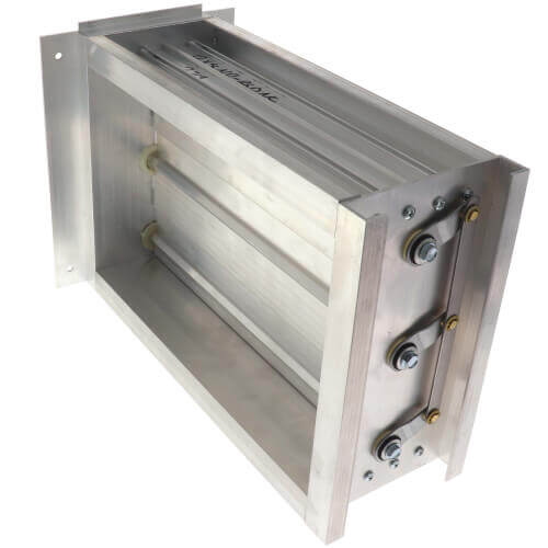 Main product image of 10" x 8" ND-RSD Motorized Spring Return Damper (Normally Open)
